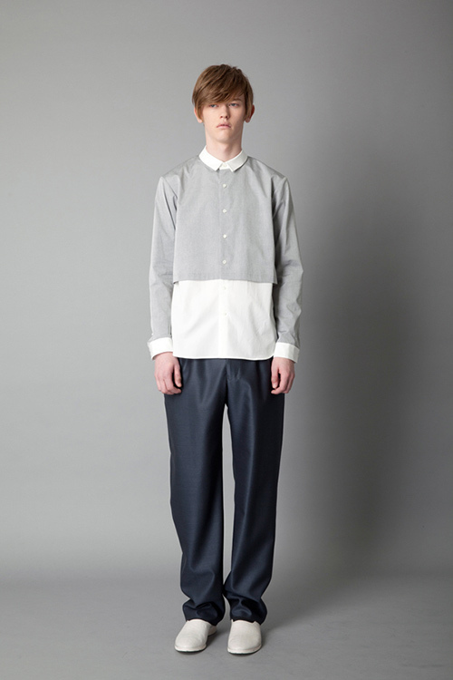 エトセンス 2015-16年秋冬<span>コレクション</span> - 写真12