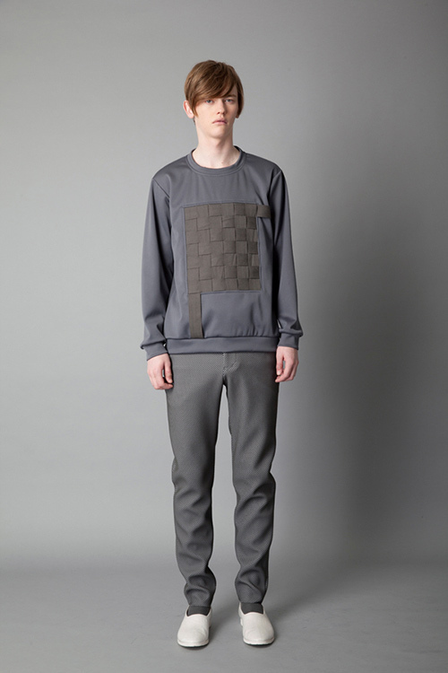 エトセンス 2015-16年秋冬<span>コレクション</span> - 写真45