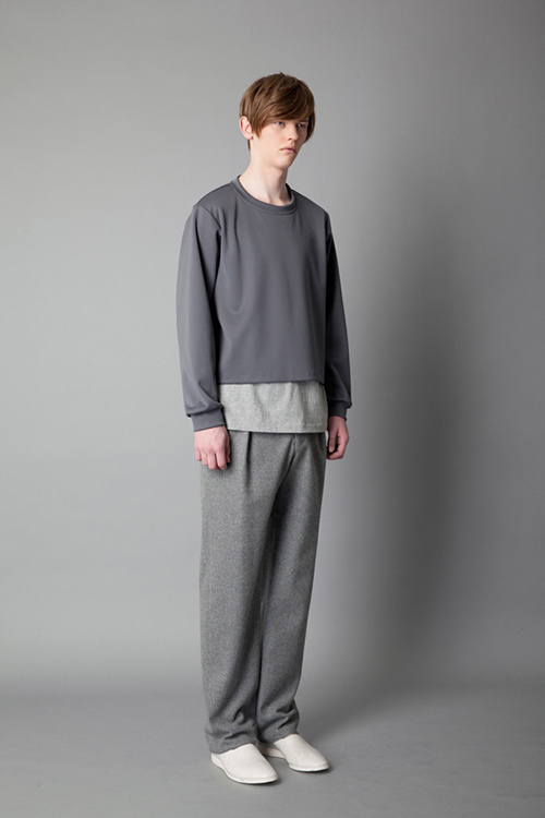 エトセンス 2015-16年秋冬<span>コレクション</span> - 写真46
