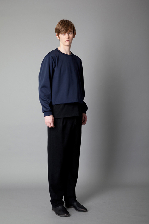 エトセンス 2015-16年秋冬<span>コレクション</span> - 写真48