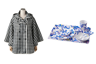 フランフラン「地球へのオマージュ」