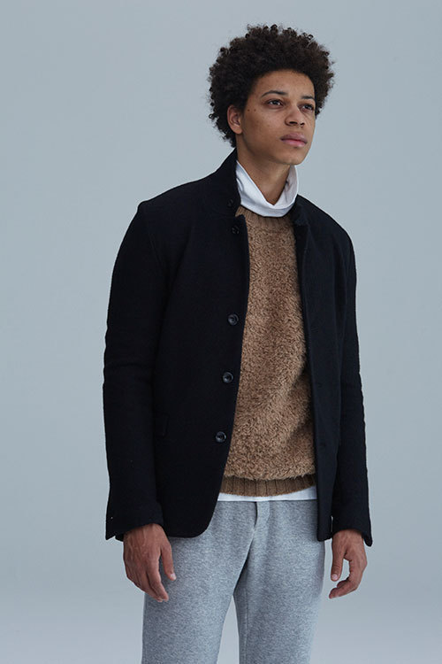 アタッチメント(ATTACHMENT) 2015-16年秋冬ウィメンズコレクション  - 写真23