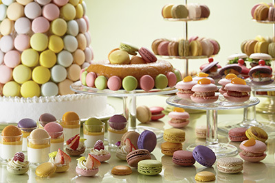 「マカロン ヘブン」