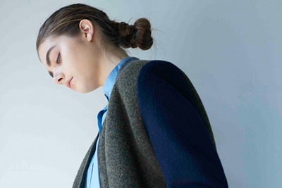 アミュー シー(amiu.c) 2015-16年秋冬 ウィメンズ