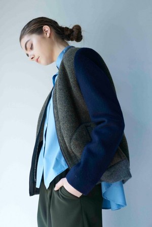 アミュー シー(amiu.c) 2015-16年秋冬ウィメンズコレクション  - 写真6