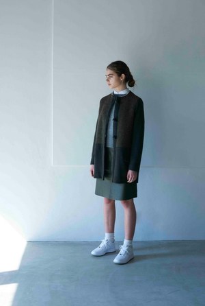 アミュー シー(amiu.c) 2015-16年秋冬ウィメンズコレクション  - 写真14