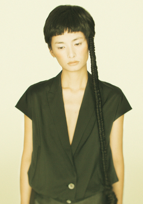 ヒデノブ ヤスイ 2011年春夏<span>コレクション</span> - 写真2