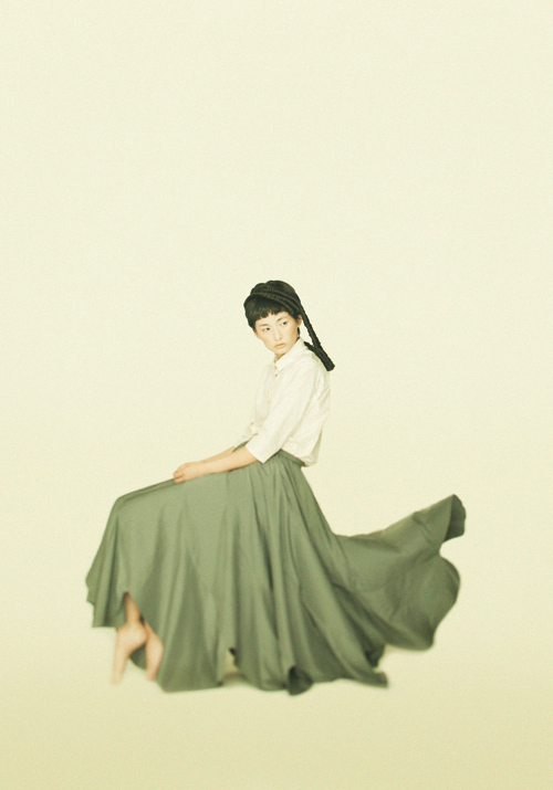 ヒデノブ ヤスイ 2011年春夏<span>コレクション</span> - 写真4