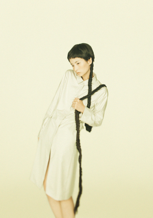 ヒデノブ ヤスイ 2011年春夏<span>コレクション</span> - 写真8