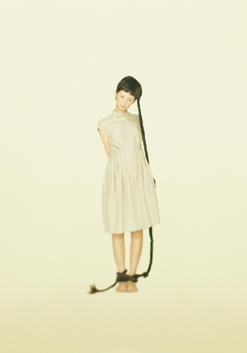 ヒデノブ ヤスイ 2011年春夏<span>コレクション</span> - 写真9