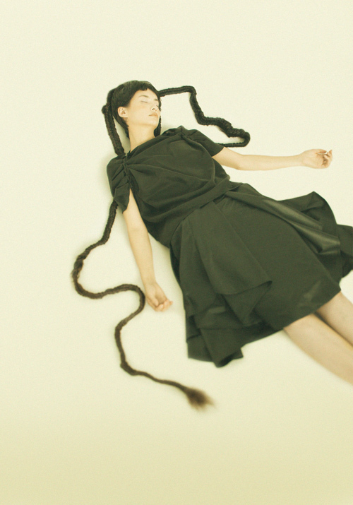 ヒデノブ ヤスイ 2011年春夏<span>コレクション</span> - 写真11