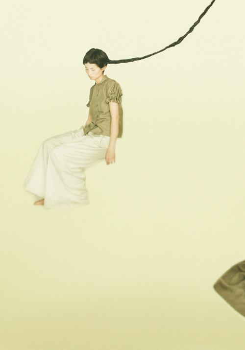ヒデノブ ヤスイ 2011年春夏<span>コレクション</span> - 写真13