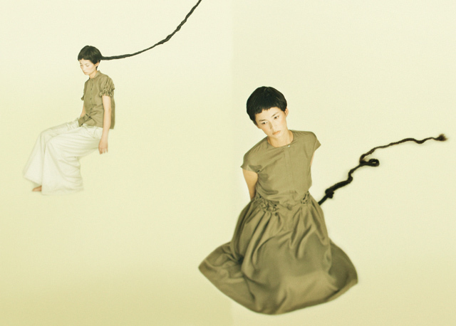 ヒデノブ ヤスイ 2011年春夏<span>コレクション</span> - 写真12