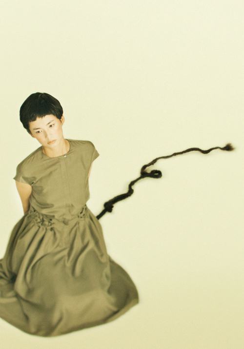 ヒデノブ ヤスイ(Hidenobu Yasui) 2011年春夏ウィメンズコレクション  - 写真14