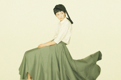 ヒデノブ ヤスイ 2011年春夏 ウィメンズ コレクション