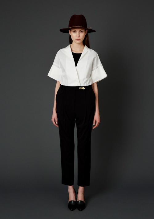 ヴィンカトーキョー(VINCA TOKYO) 2015-16年秋冬ウィメンズコレクション  - 写真1