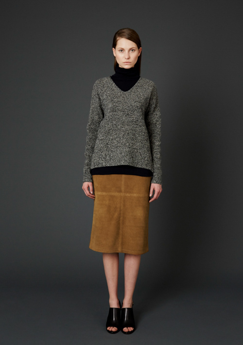 ヴィンカトーキョー(VINCA TOKYO) 2015-16年秋冬ウィメンズコレクション  - 写真8