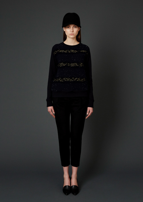 ヴィンカトーキョー(VINCA TOKYO) 2015-16年秋冬ウィメンズコレクション  - 写真10