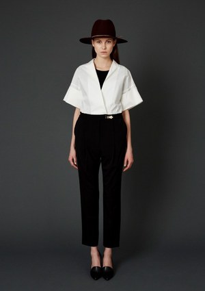 ヴィンカトーキョー(VINCA TOKYO) 2015-16年秋冬ウィメンズコレクション  - 写真1