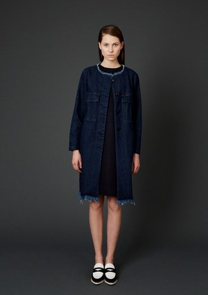 ヴィンカトーキョー(VINCA TOKYO) 2015-16年秋冬ウィメンズコレクション  - 写真15