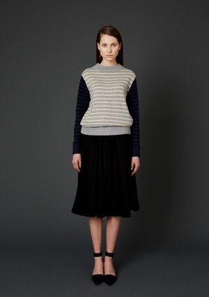 ヴィンカトーキョー(VINCA TOKYO) 2015-16年秋冬ウィメンズコレクション  - 写真16