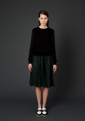 ヴィンカトーキョー(VINCA TOKYO) 2015-16年秋冬ウィメンズコレクション  - 写真17