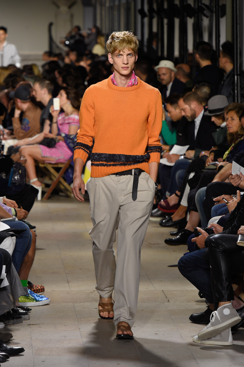 エルメス(HERMÈS) 2015年春夏メンズコレクション  - 写真7