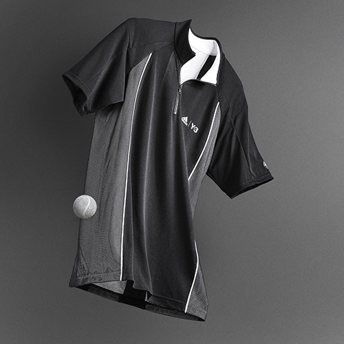 Y-3×アディダステニス、新コレクション「ローラン・ギャロス」発売 