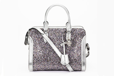 アレキサンダー・マックイーンからアイコンバッグ「パドロック」の日本限定モデル - 伊勢丹新宿で発売