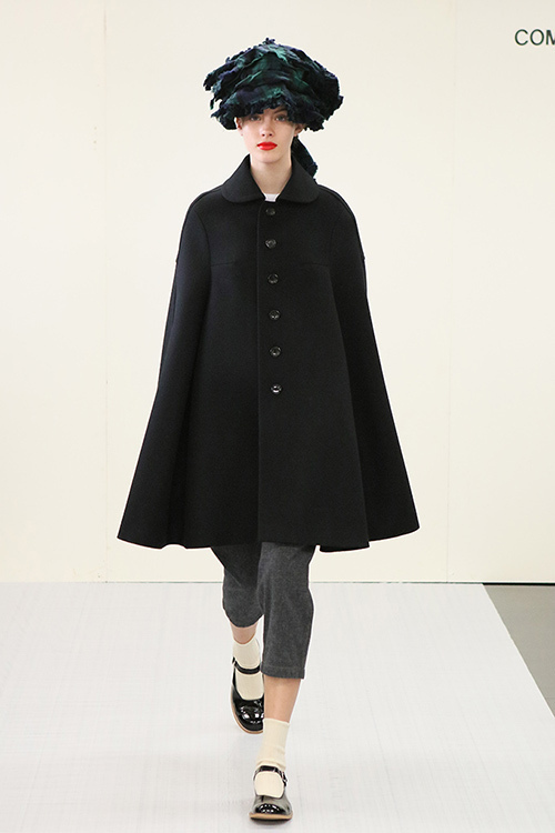 トリコ ・コム デ ギャルソン(trict COMME des GARÇONS) 2015-16年秋冬ウィメンズコレクション  - 写真26