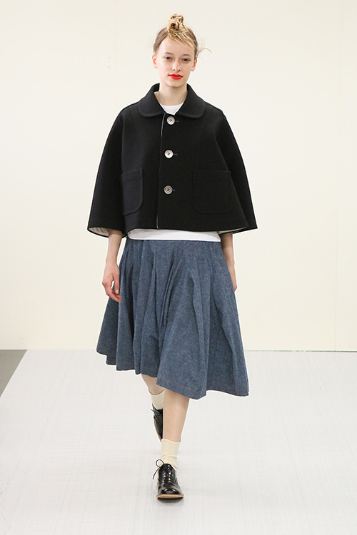 トリコ ・コム デ ギャルソン(trict COMME des GARÇONS) 2015-16