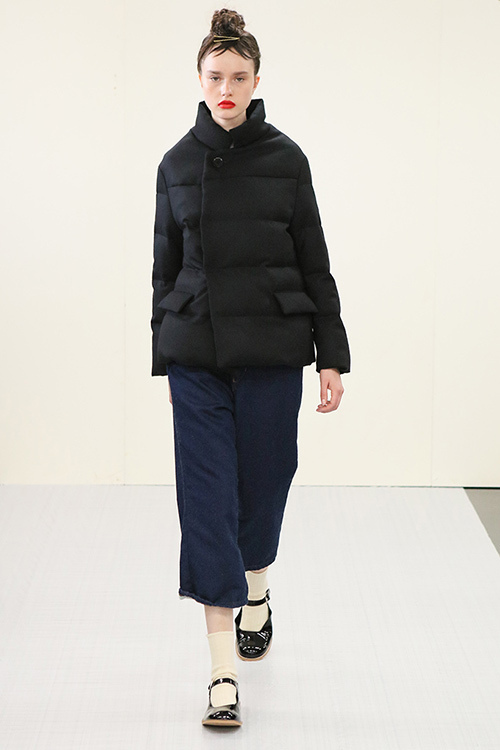 トリコ ・コム デ ギャルソン(trict COMME des GARÇONS) 2015-16年秋冬ウィメンズコレクション  - 写真31