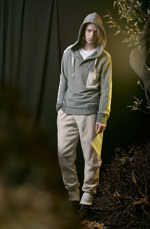 キノ メンズ 2015-16年秋冬<span>コレクション</span> - 写真2