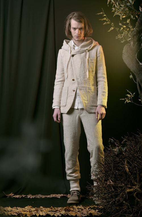キノ メンズ 2015-16年秋冬<span>コレクション</span> - 写真5