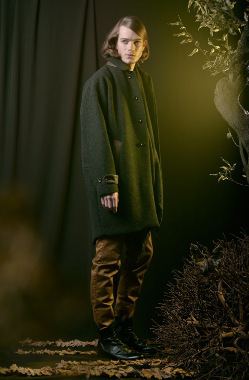 キノ メンズ 2015-16年秋冬<span>コレクション</span> - 写真16