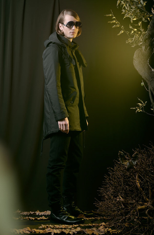 キノ メンズ 2015-16年秋冬<span>コレクション</span> - 写真18