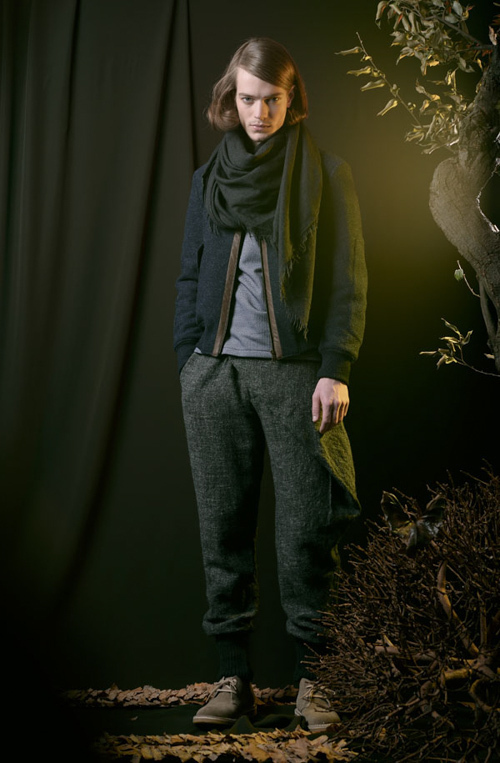 キノ メンズ 2015-16年秋冬<span>コレクション</span> - 写真21