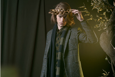 キノ メンズ(KINO men's) 2015-16年秋冬 メンズ