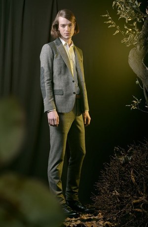 キノ メンズ(KINO men's) 2015-16年秋冬メンズコレクション  - 写真13