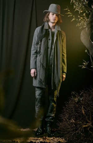 キノ メンズ(KINO men's) 2015-16年秋冬メンズコレクション  - 写真26