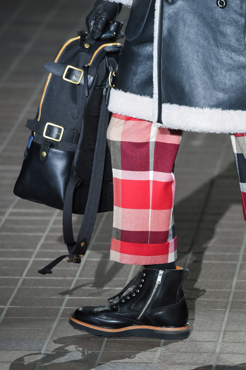 ブルーレーベル / ブラックレーベル クレストブリッジ 2015-16年秋冬<span>コレクション</span> - 写真9
