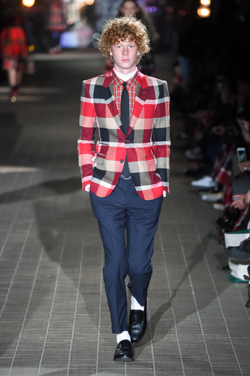 ブルーレーベル / ブラックレーベル クレストブリッジ 2015-16年秋冬<span>コレクション</span> - 写真10