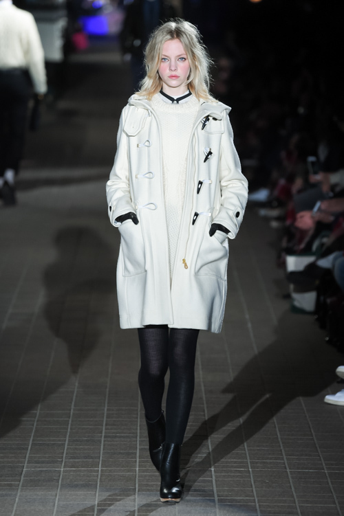 ブルーレーベル / ブラックレーベル クレストブリッジ 2015-16年秋冬<span>コレクション</span> - 写真61