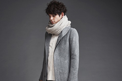 スリヴァー 2015-16年秋冬 メンズ コレクション