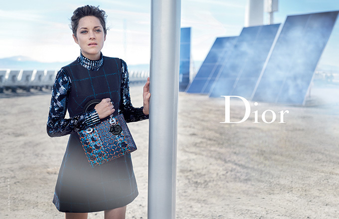 ディオール(DIOR) レディ ディオール｜写真2