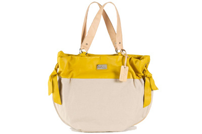 新作バッグをプレゼント! コール ハーンSpring2011キャンペーン