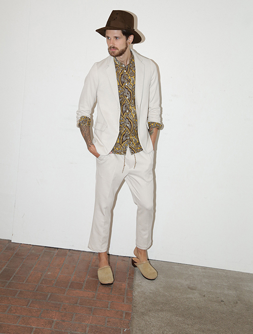ニッチ 2015年春夏<span>コレクション</span> - 写真4