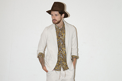 Niche. 2015SS Collection