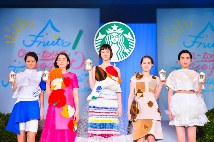 スターバックス(Starbucks) フルーツ-オン-トップ-ヨーグルト｜写真8