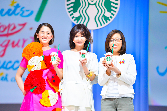 スターバックス(Starbucks) フルーツ-オン-トップ-ヨーグルト｜写真14